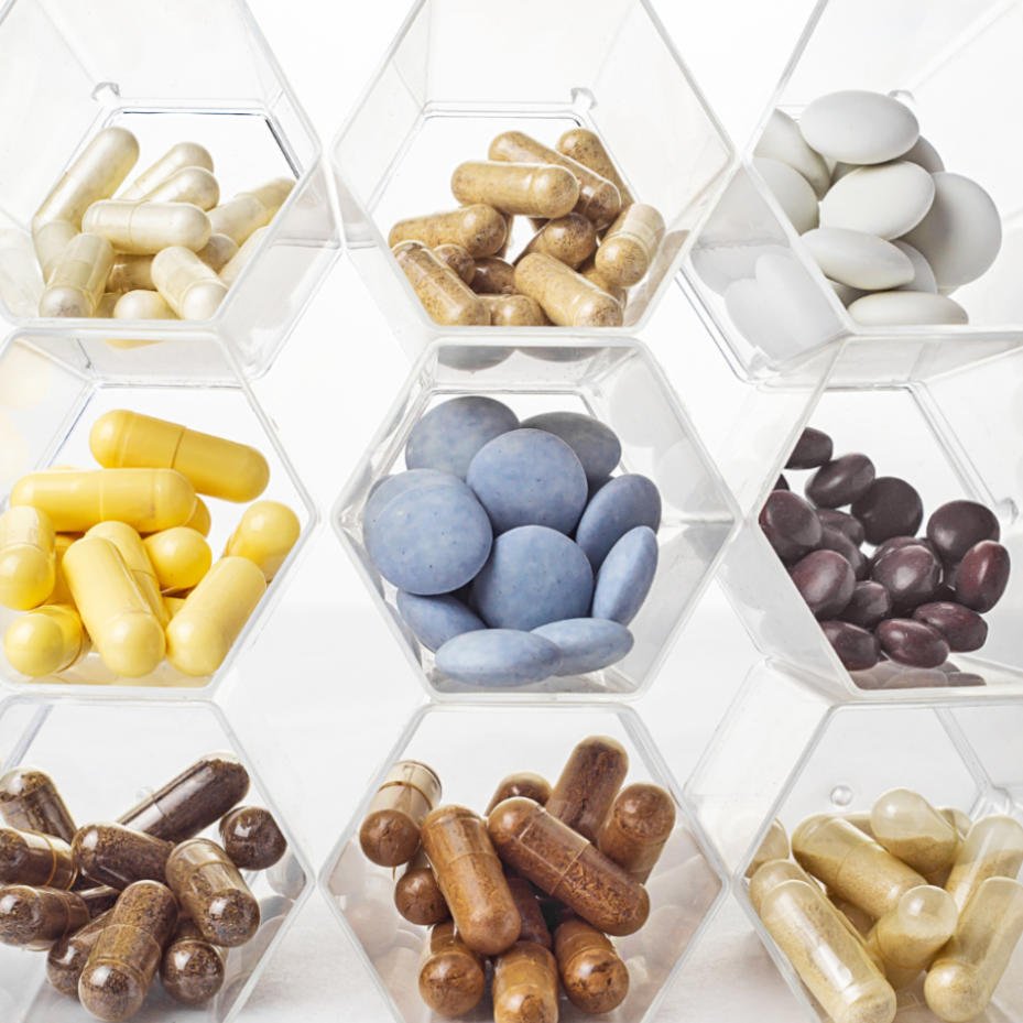 optimaal vitaal - Supplementen pakketen samengesteld voor jouw gezondheid